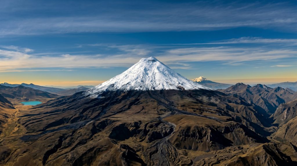 Volcán Chimborazo