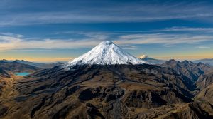 Volcán Chimborazo