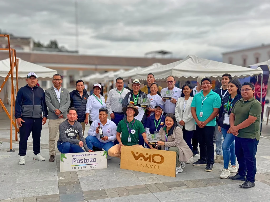 Roconocimiento al Mejor Expositor en la feria B2B de FONATUR 2026