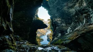Cascada Ojo del Fantasma