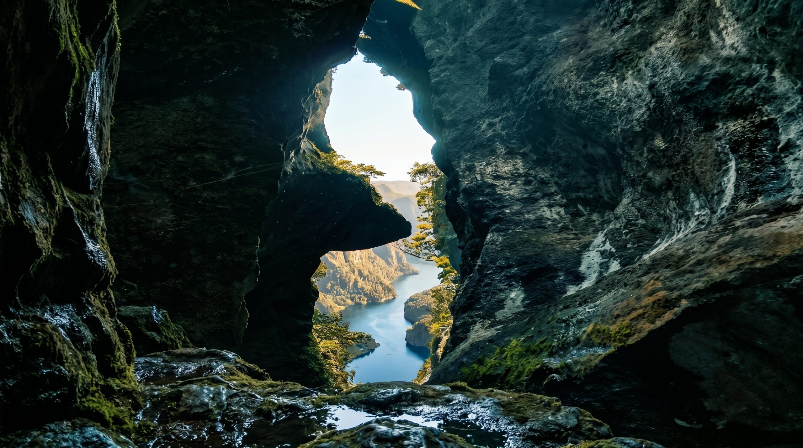 Cascada Ojo del Fantasma