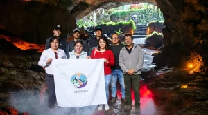 Caverna Volcánica Sigsi Huayco