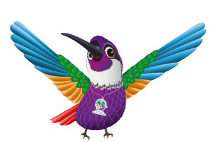 Mascota Geoparque