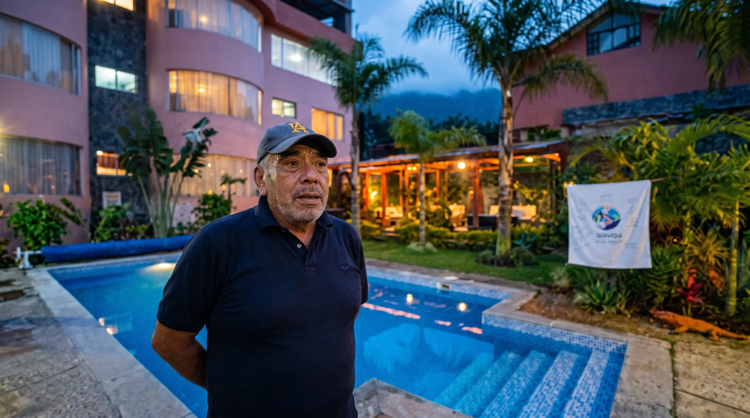 Napolitano Apart-Hotel Spa