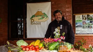 Centro de Turismo Comunitario de Pondoa
