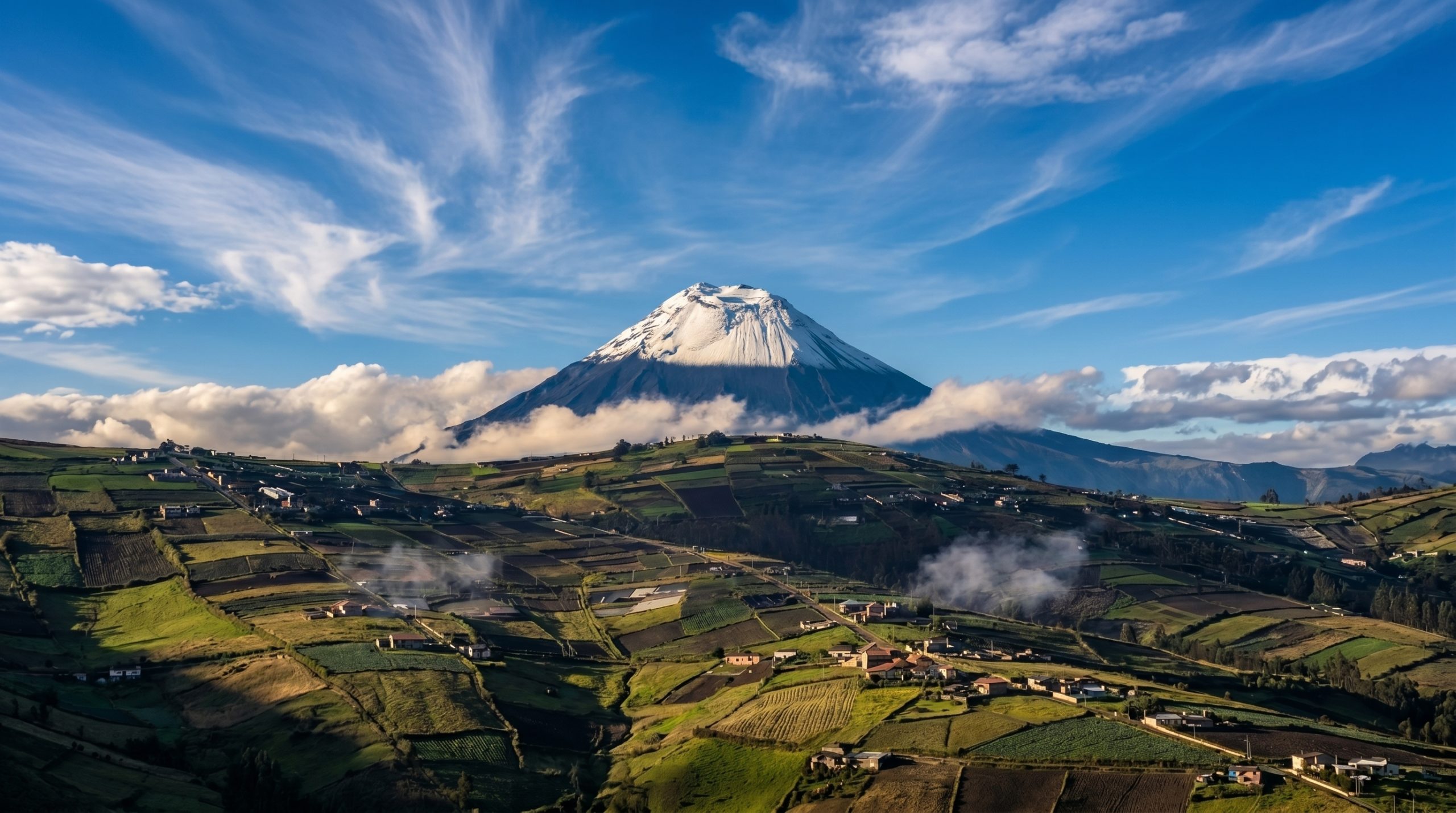 Volcán Tungurahua