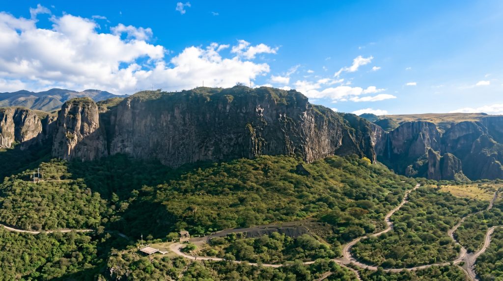 Flujo de Lava de Las Juntas
