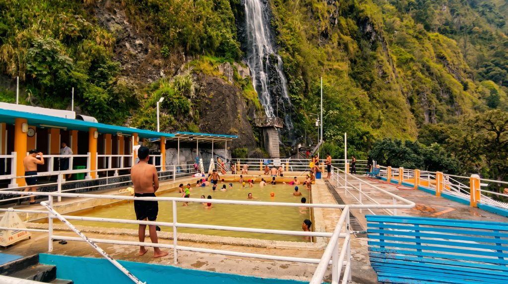 Aguas Termales de La Virgen