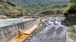 Aguas Termales El Salado