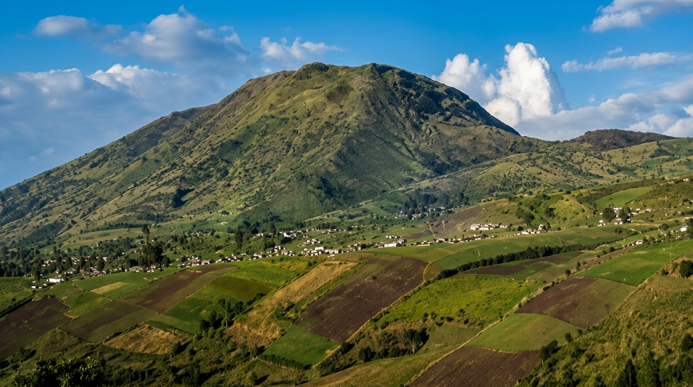 Volcán Huisla