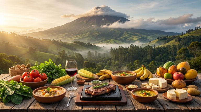 🍽️ Gastronomía