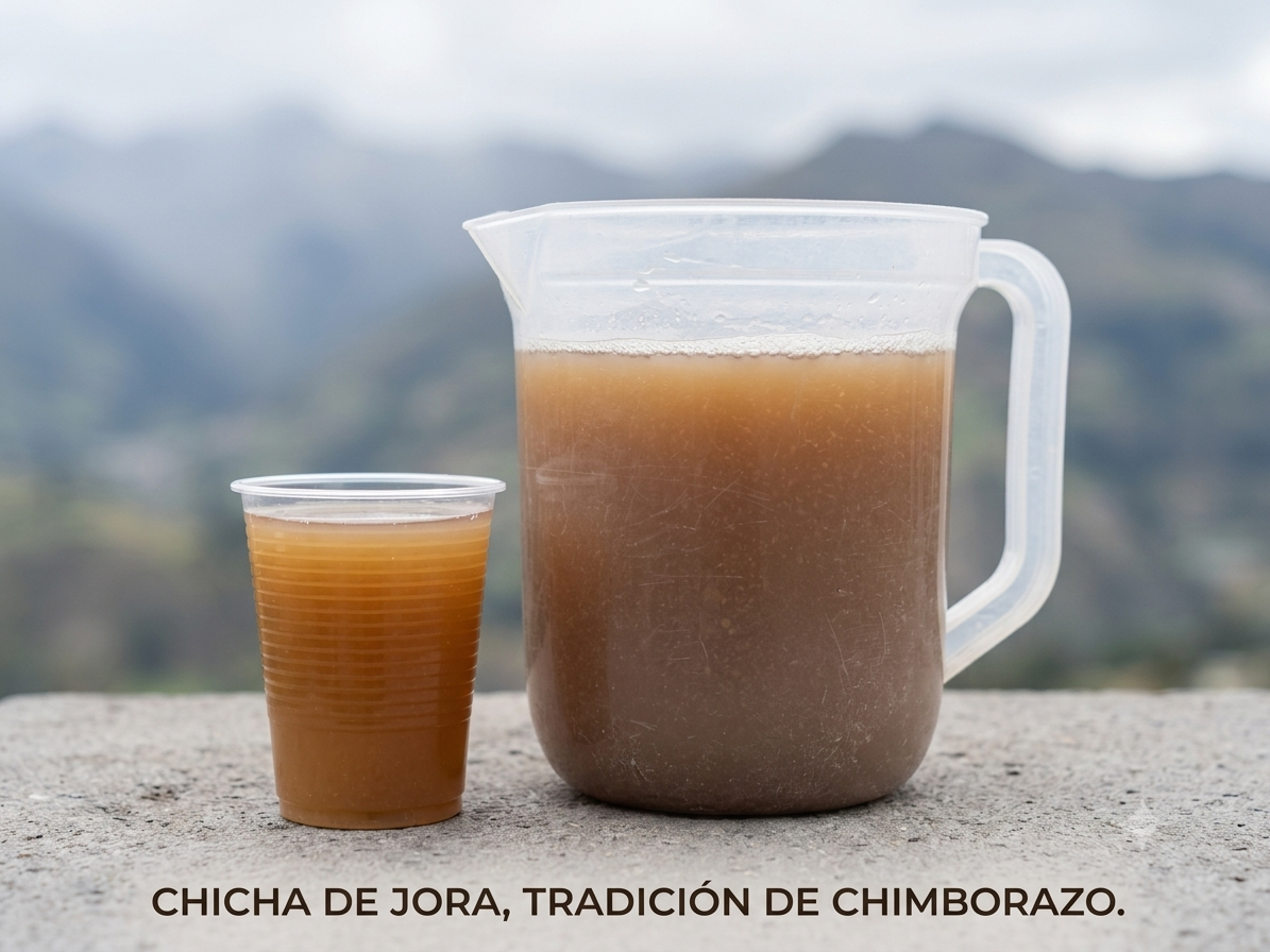 Bebidas tradicionales
