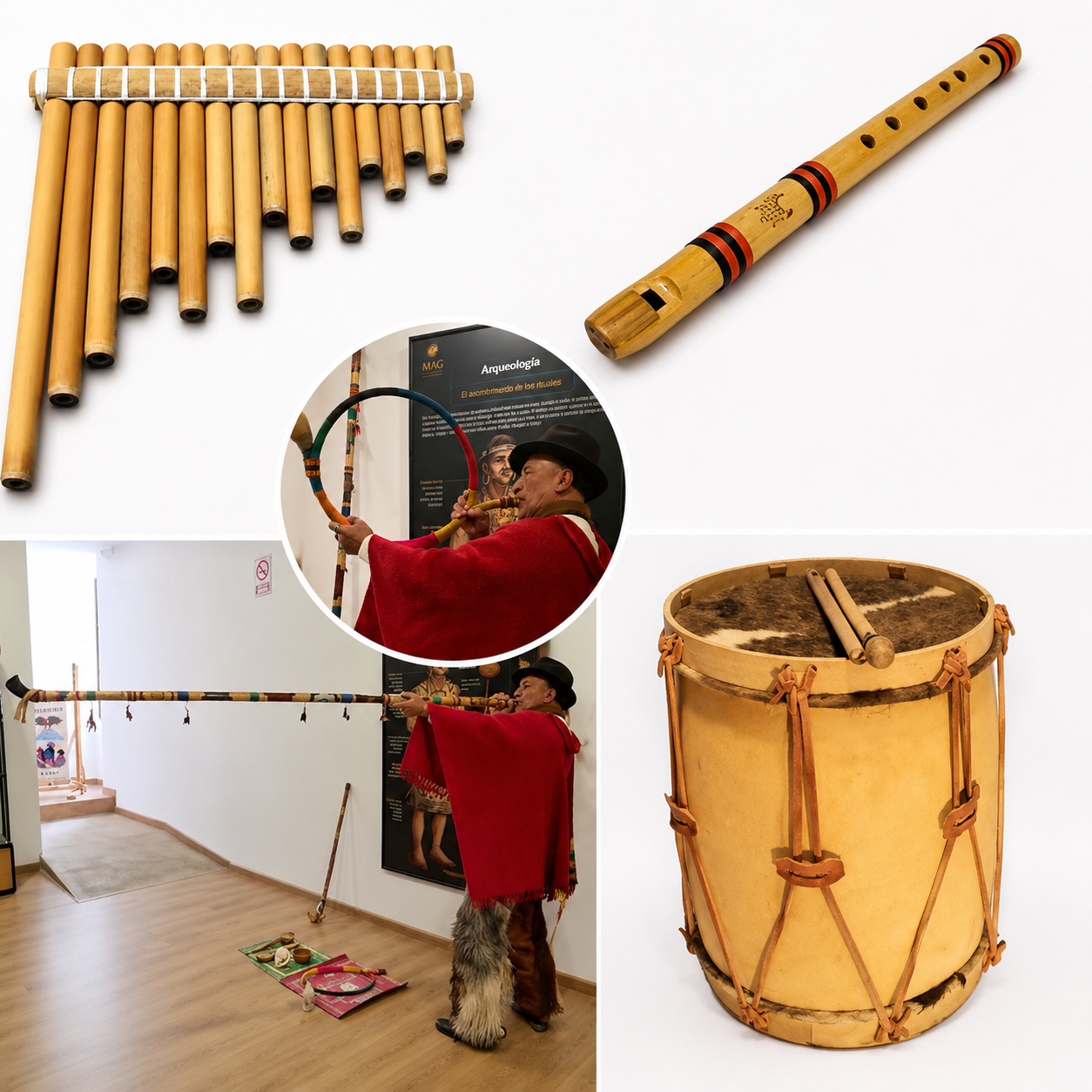 Instrumentos Tradicionales