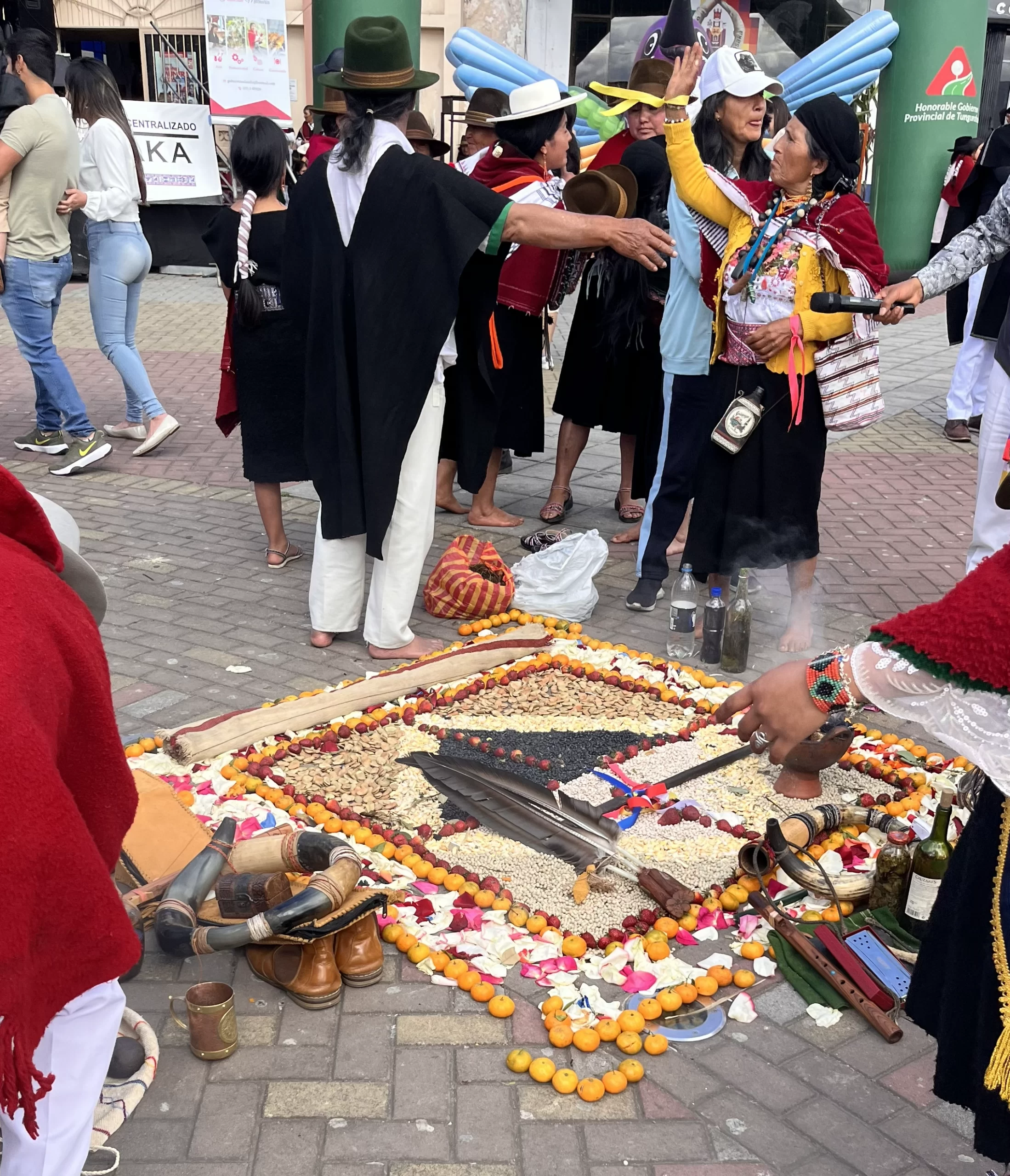 Fiestas Agrícolas y Granos